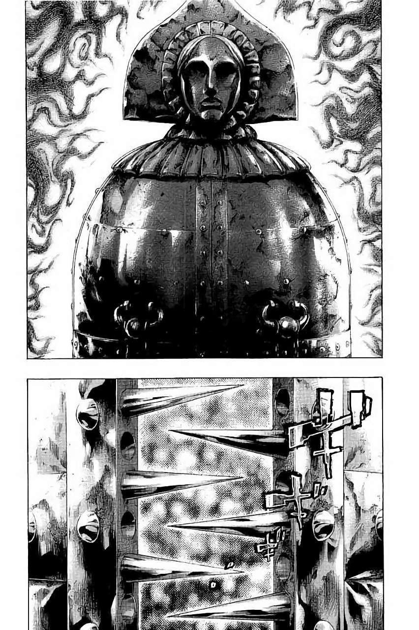 Usogui - Chapter 445 - Page 15